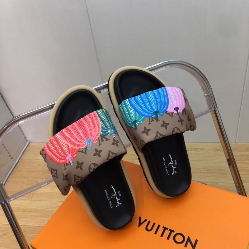 Louis Vuitton Slippers